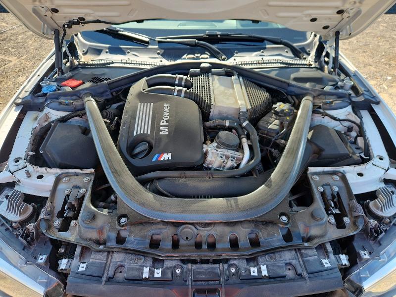 59303506 :رقم المزاد ، WBS4Z9C50JED31227 vin ، 2018 Bmw M4 مزاد بيع