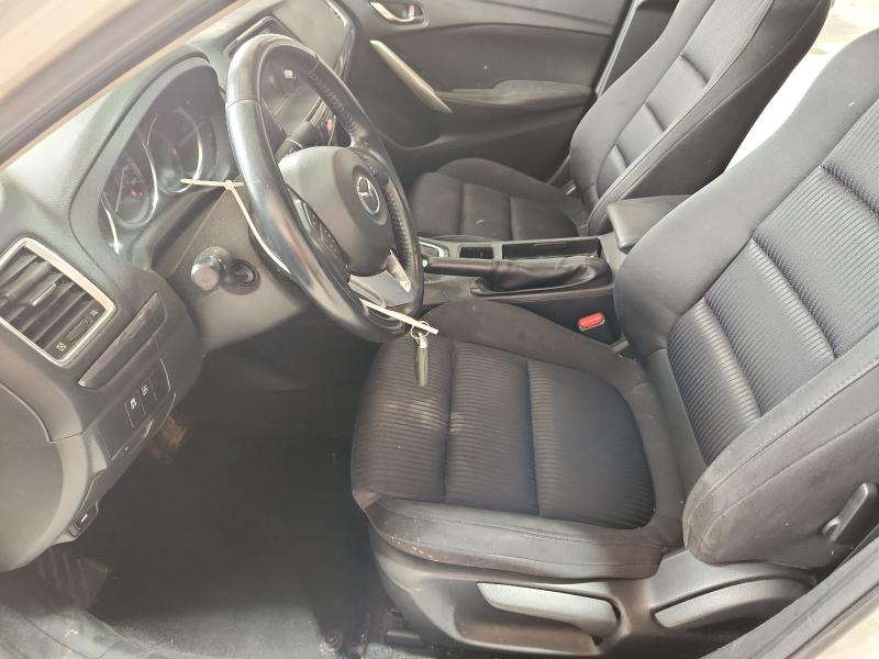 Продаж на аукціоні авто 2015 Mazda 6, vin: JM1GJ1U57F1182371, номер лоту: 61844176