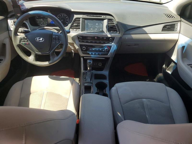 58811256 :رقم المزاد ، 5NPE24AF5GH265102 vin ، 2016 Hyundai Sonata مزاد بيع