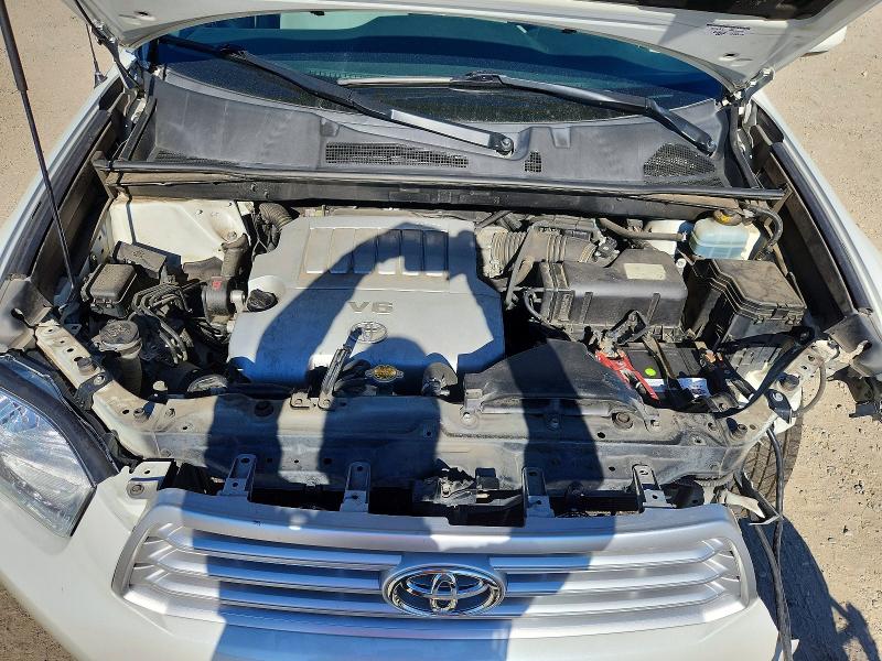 2008 Toyota Highlander მანქანა იყიდება აუქციონზე, vin: JTEES41A882023228, აუქციონის ნომერი: 62665696
