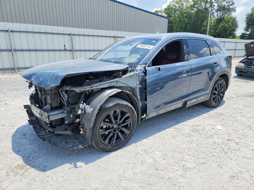 Aukcja sprzedaży 2021 Mazda Cx-9, vin: JM3TCBDY2M0537157, numer aukcji: 59689116