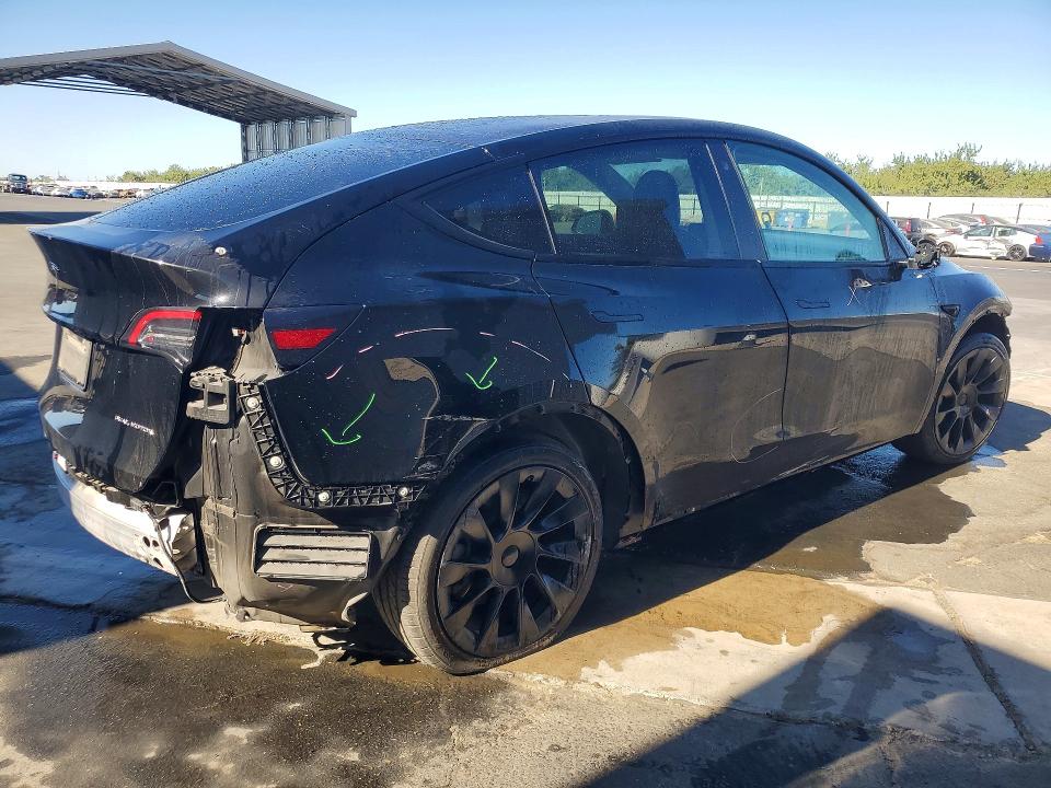 Aukcja sprzedaży 2022 Tesla Model Y, vin: 7SAYGDEE2NF480564, numer aukcji: 62285716