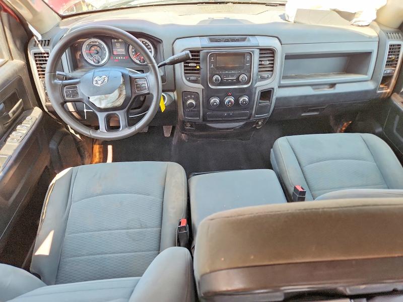 61976356 :رقم المزاد ، 1C6RR7KT6FS546643 vin ، 2015 Ram 1500 مزاد بيع