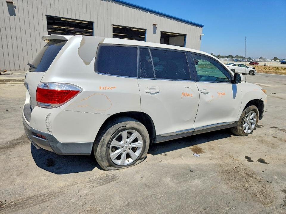 Продаж на аукціоні авто 2011 Toyota Highlander, vin: 5TDZK3EH0BS034019, номер лоту: 63599546