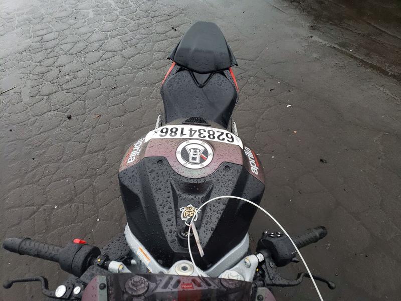Продаж на аукціоні авто 2026 Aprilia Rs, vin: ZD4XEUA00T6003427, номер лоту: 62834186