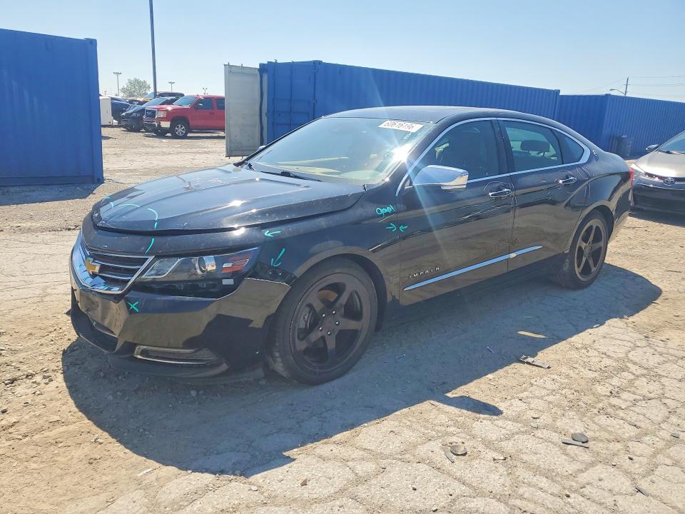 Продажа на аукционе авто 2015 Chevrolet Impala, vin: 2G1165S30F9152228, номер лота: 60616196