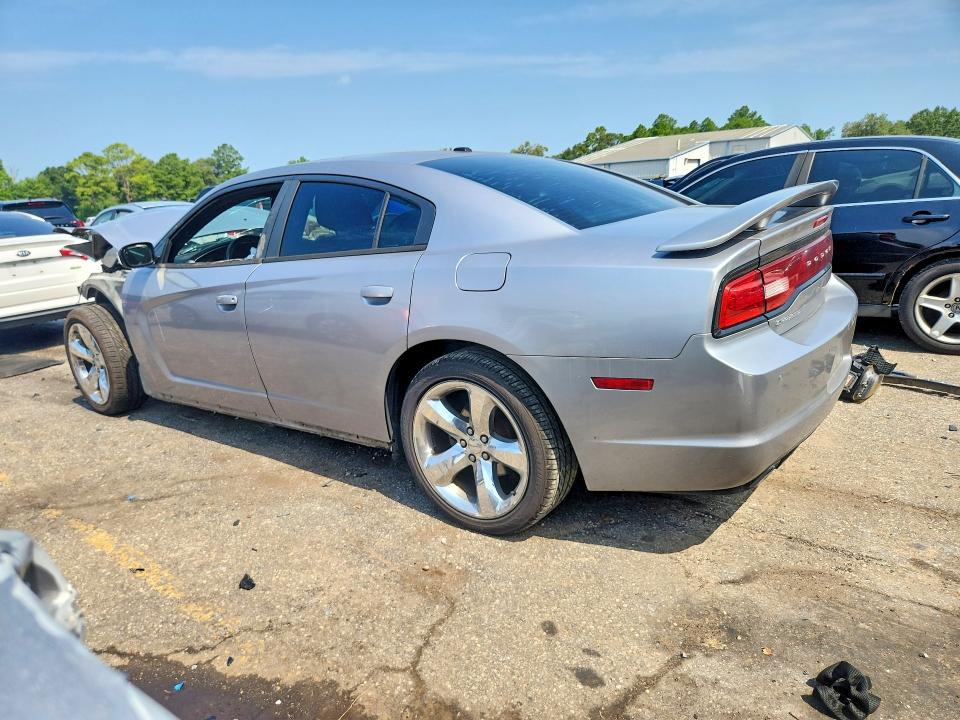 Продажа на аукционе авто 2014 Dodge Charger, vin: 2C3CDXHG0EH333981, номер лота: 62929776