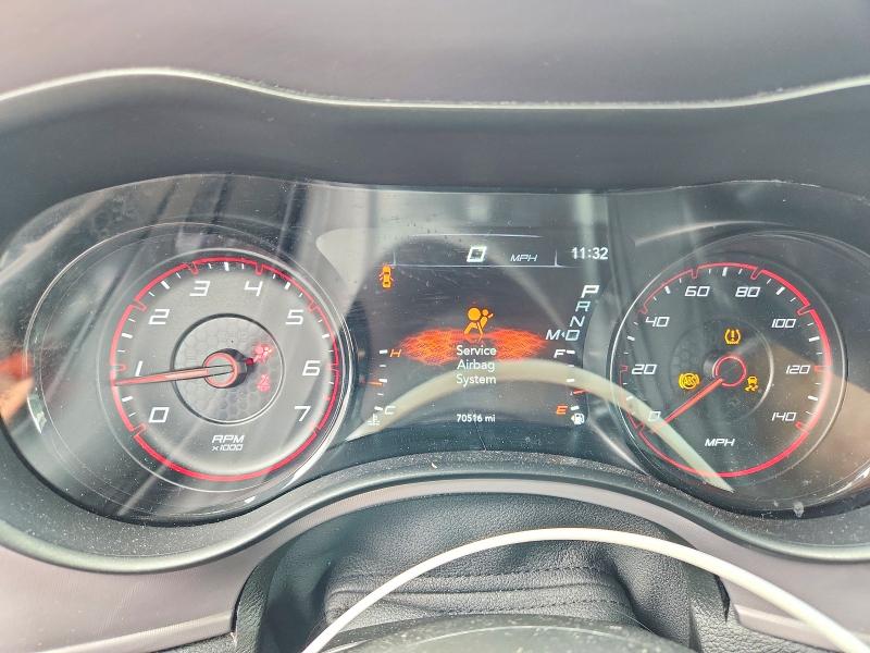 62845116 :رقم المزاد ، 2C3CDXHG3PH603529 vin ، 2023 Dodge Charger مزاد بيع