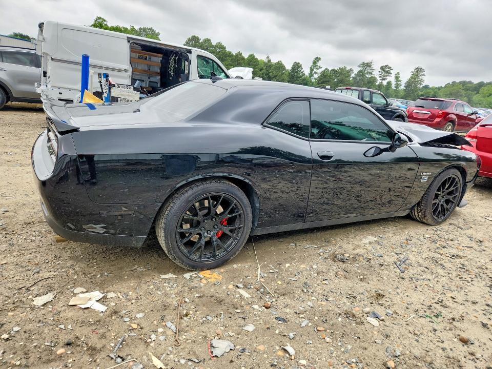 59794656 :رقم المزاد ، 2C3CDZBT6MH641818 vin ، 2021 Dodge Challenger مزاد بيع