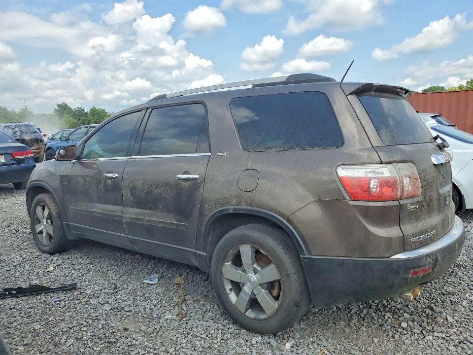 2012 Gmc Acadia მანქანა იყიდება აუქციონზე, vin: 1GKKRSED4CJ180043, აუქციონის ნომერი: 59640446