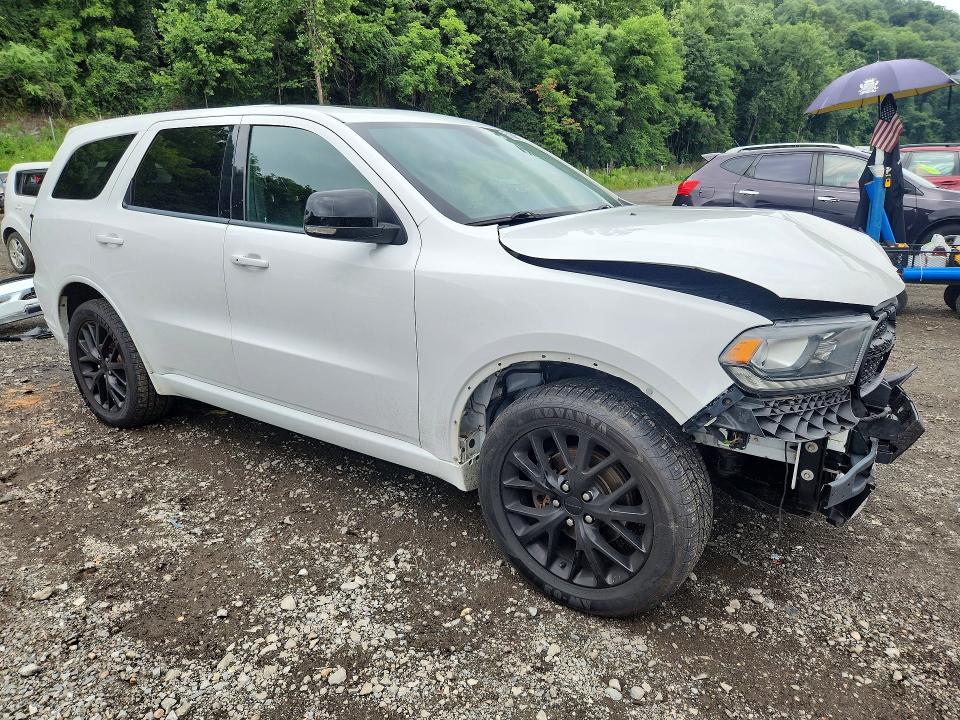 2015 Dodge Durango მანქანა იყიდება აუქციონზე, vin: 1C4RDJDG6FC730026, აუქციონის ნომერი: 61840456