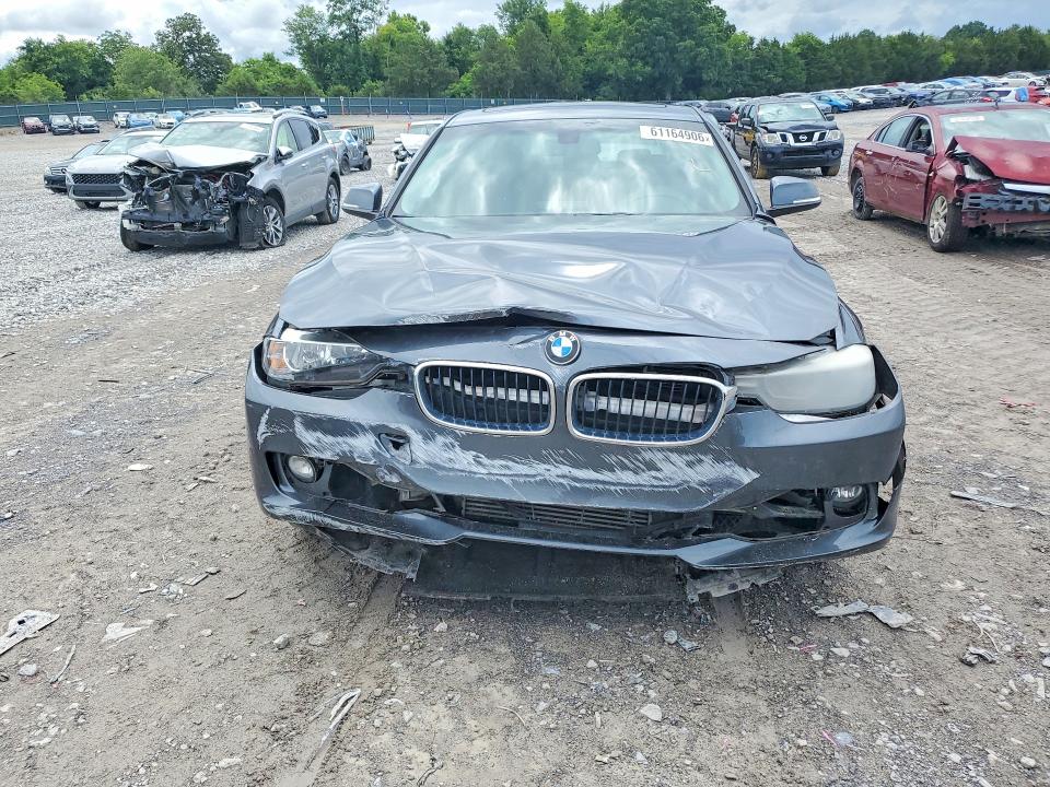 2015 Bmw 328 მანქანა იყიდება აუქციონზე, vin: WBA3A5G57FNS82932, აუქციონის ნომერი: 61164906