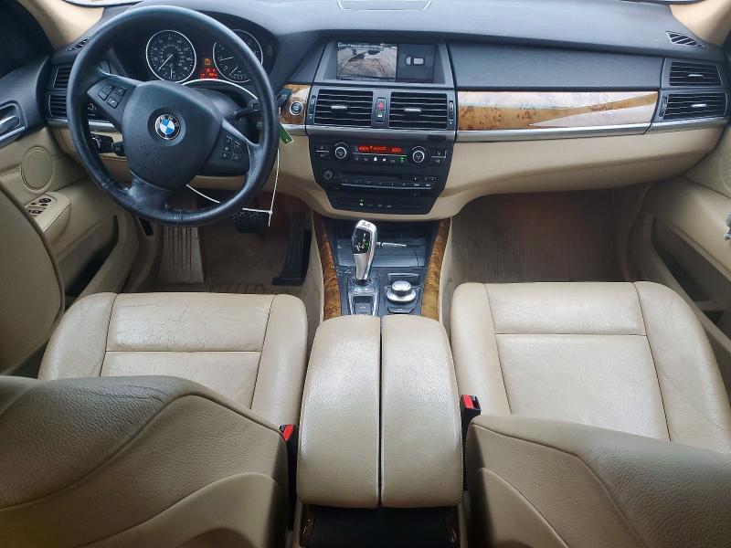 Продаж на аукціоні авто 2009 Bmw X5, vin: 5UXFE43519L266017, номер лоту: 62930226
