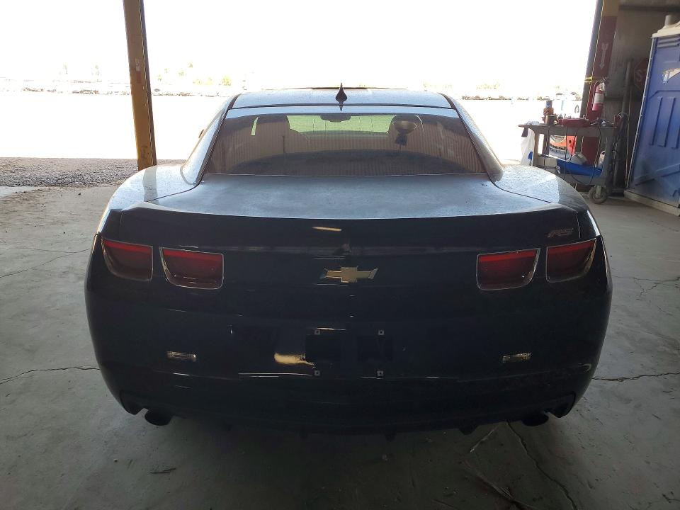 60076716 :رقم المزاد ، 2G1FB1EDXB9204151 vin ، 2011 Chevrolet Camaro مزاد بيع