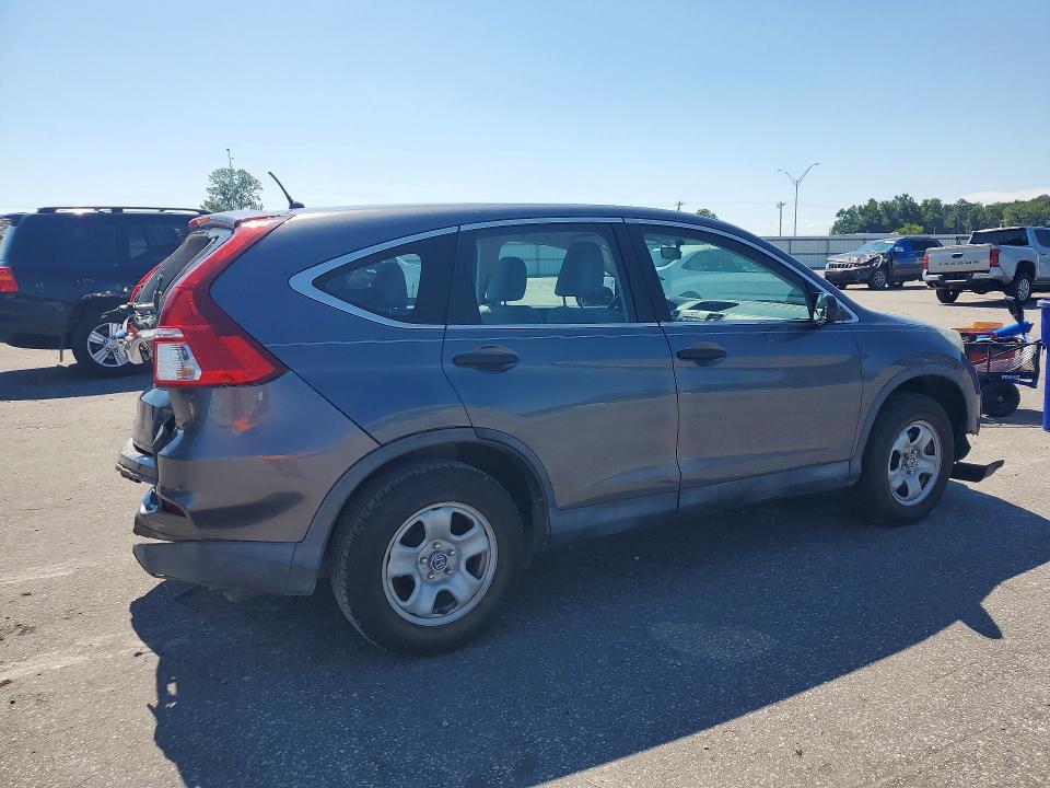 Aukcja sprzedaży 2015 Honda Cr-v, vin: 2HKRM3H37FH550724, numer aukcji: 61120246