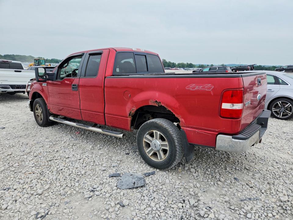 Aukcja sprzedaży 2008 Ford F150, vin: 1FTPX14V58FC02251, numer aukcji: 62694166