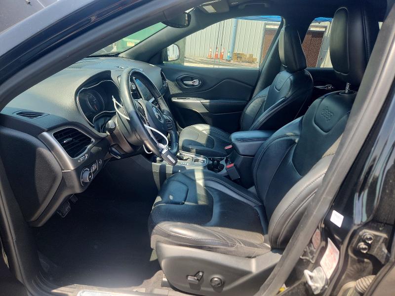 62268306 :رقم المزاد ، 1C4PJMDX5KD405163 vin ، 2019 Jeep Cherokee مزاد بيع
