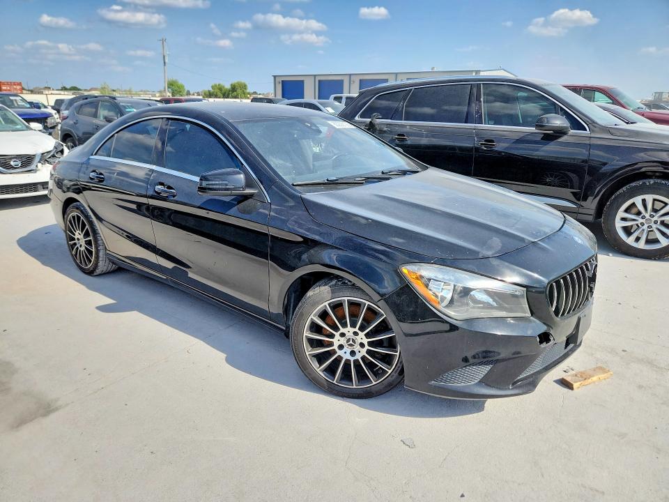 Aukcja sprzedaży 2015 Mercedes-benz Cla, vin: WDDSJ4GBXFN177905, numer aukcji: 63238106