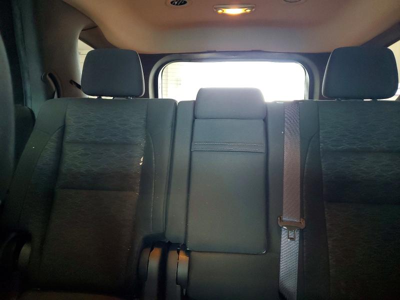 59009596 :رقم المزاد ، 1C4SDJFT5LC381643 vin ، 2020 Dodge Durango مزاد بيع