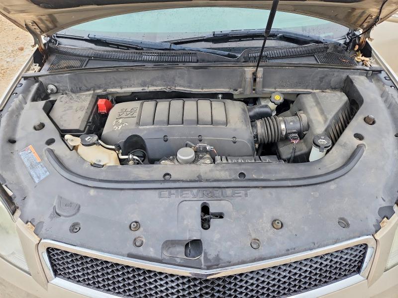 61132316 :رقم المزاد ، 1GNKRGEDXBJ326802 vin ، 2011 Chevrolet Traverse مزاد بيع