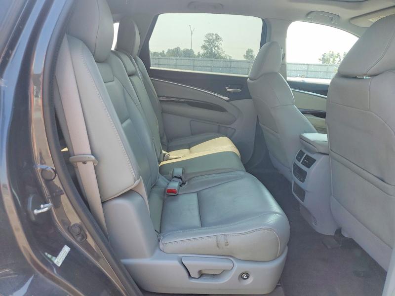 2014 Acura Mdx მანქანა იყიდება აუქციონზე, vin: 5FRYD3H47EB019586, აუქციონის ნომერი: 61078816