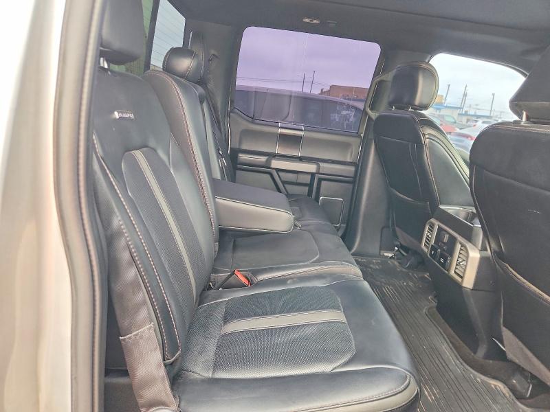 61011196 :رقم المزاد ، 1FTEW1E50KFB88534 vin ، 2019 Ford F150 مزاد بيع