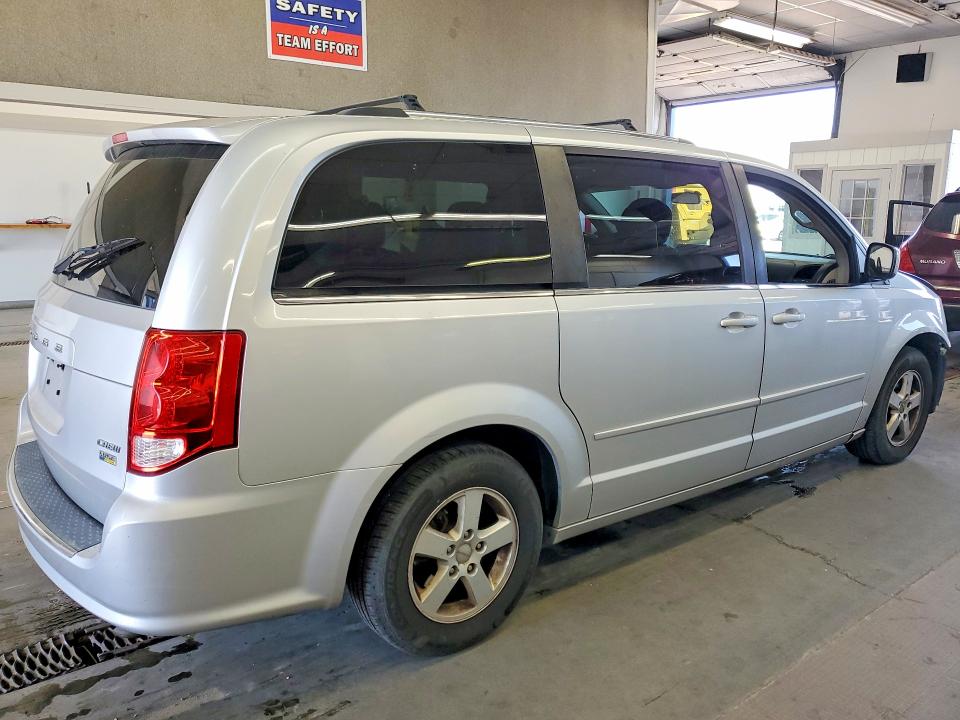 Продажа на аукционе авто 2011 Dodge Grand Caravan, vin: 2D4RN5DG2BR660632, номер лота: 59298736