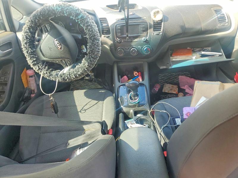Продаж на аукціоні авто 2018 Kia Forte, vin: 3KPFK4A7XJE268179, номер лоту: 61116926