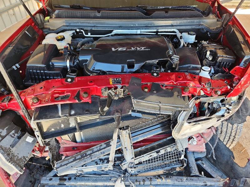 Aukcja sprzedaży 2019 Chevrolet Colorado, vin: 1GCGSCEN1K1195845, numer aukcji: 61972206