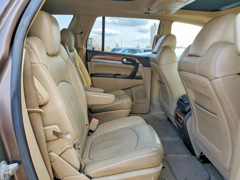 Продажа на аукционе авто 2008 Buick Enclave, vin: 5GAEV23708J271093, номер лота: 62426046