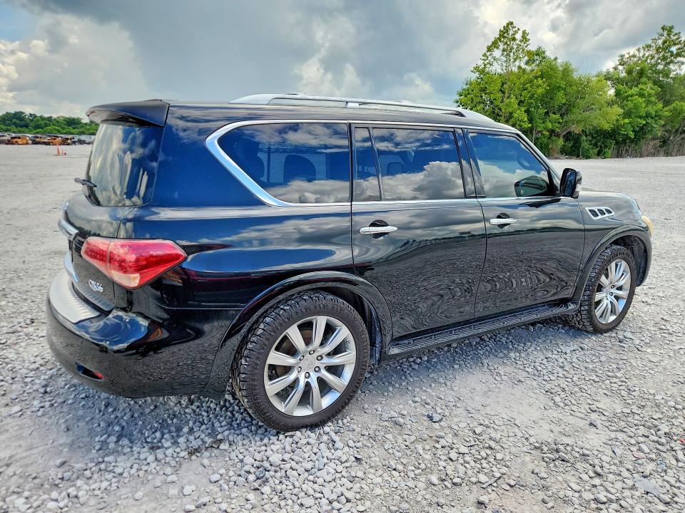 Продаж на аукціоні авто 2012 Infiniti Qx56, vin: JN8AZ2NE3C9022718, номер лоту: 61614876