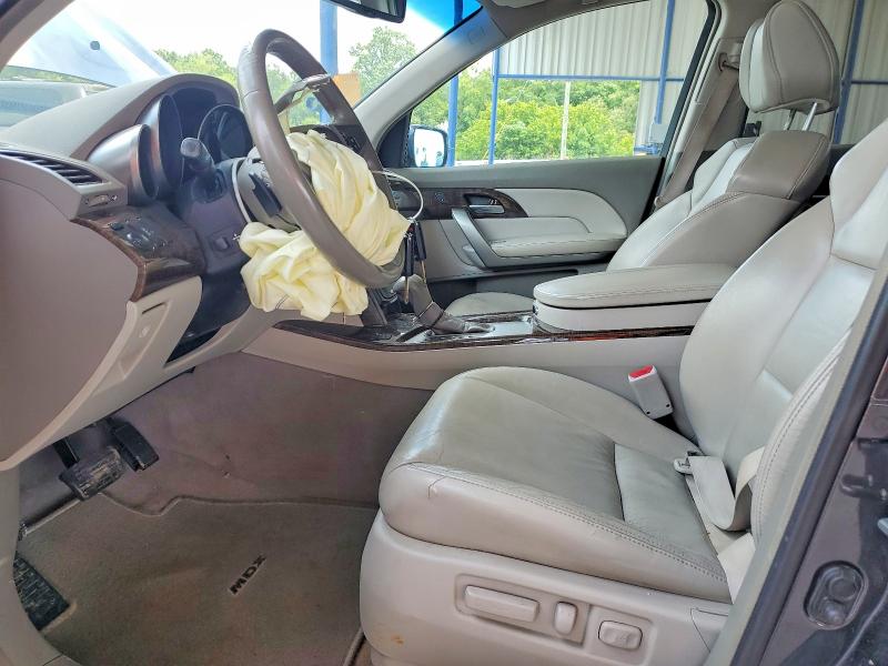 2013 Acura Mdx მანქანა იყიდება აუქციონზე, vin: 2HNYD2H21DH516999, აუქციონის ნომერი: 59804626