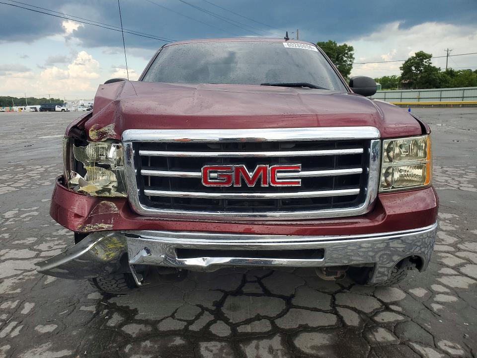 Продажа на аукционе авто 2013 Gmc Sierra, vin: 3GTP1UEA7DG181071, номер лота: 60280056