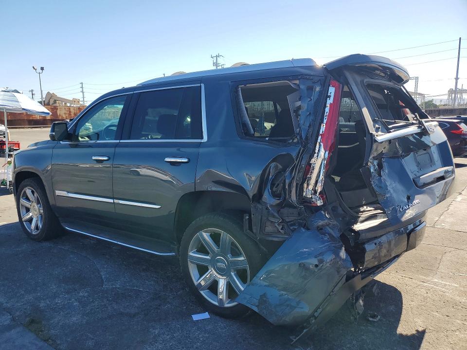 Aukcja sprzedaży 2019 Cadillac Escalade, vin: 1GYS4BKJ6KR244839, numer aukcji: 59896336