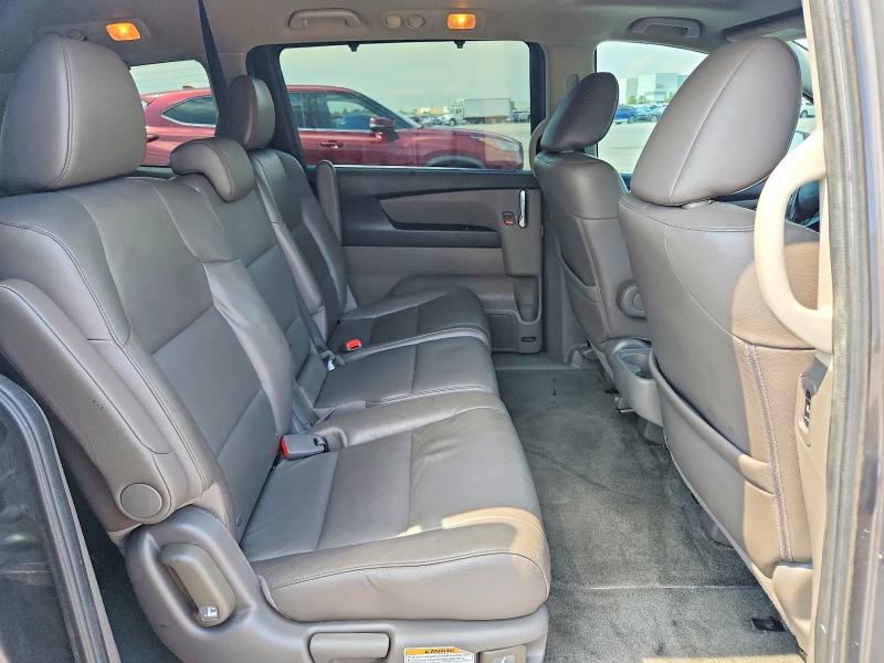 Aukcja sprzedaży 2014 Honda Odyssey, vin: 5FNRL5H61EB035093, numer aukcji: 61578916