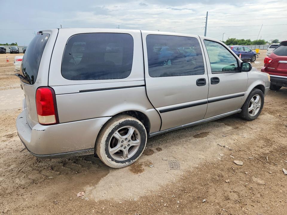 Aukcja sprzedaży 2007 Chevrolet Uplander, vin: 1GNDV23177D175066, numer aukcji: 59677666