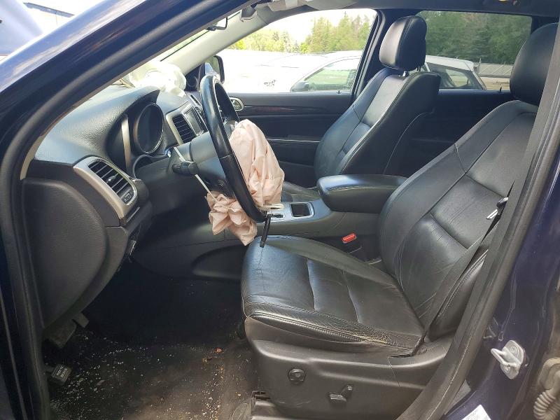 55752986 :رقم المزاد ، 1C4RJFAG0CC241630 vin ، 2012 Jeep Grand Cherokee مزاد بيع