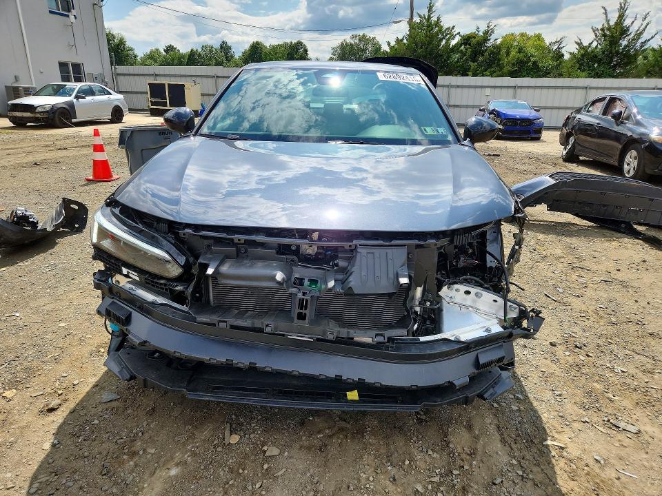 Продажа на аукционе авто 2026 Honda Civic, vin: 2HGFE2F59TH515980, номер лота: 62892416