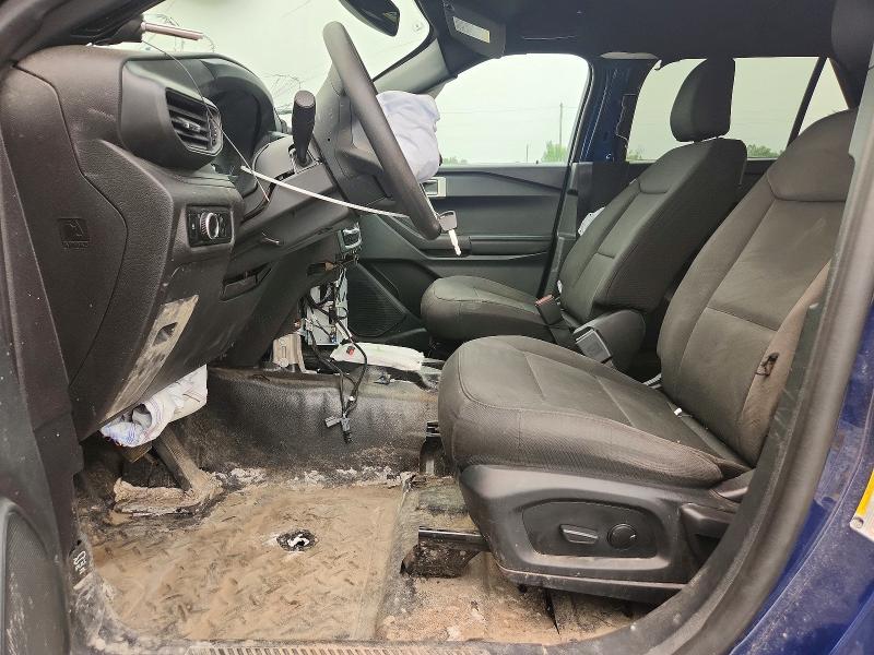 Aukcja sprzedaży 2024 Ford Explorer, vin: 1FM5K8AB1RGA25083, numer aukcji: 61025946