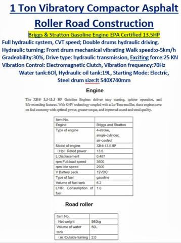2026 Others Road Roller Double Drum Vibrat მანქანა იყიდება აუქციონზე, vin: 3898026, აუქციონის ნომერი: 60870346