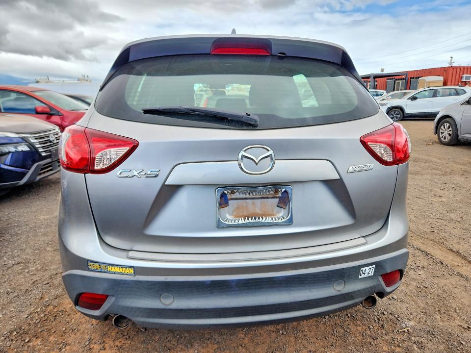 Aukcja sprzedaży 2014 Mazda Cx-5, vin: JM3KE2BE0E0320433, numer aukcji: 62116566