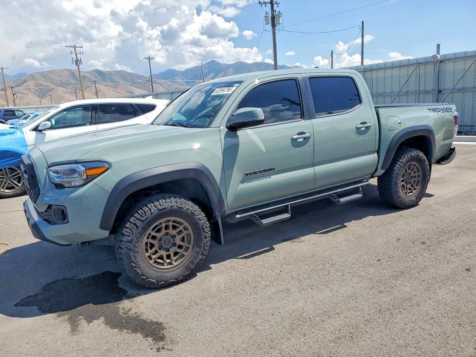 Aukcja sprzedaży 2023 Toyota Tacoma, vin: 3TMCZ5AN9PM570578, numer aukcji: 62094796