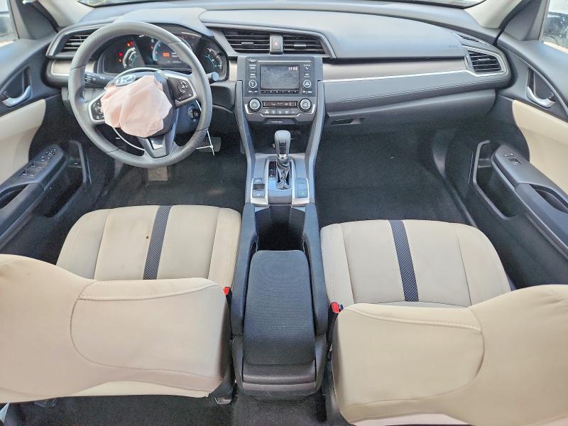 Продажа на аукционе авто 2019 Honda Civic, vin: 2HGFC2F66KH509583, номер лота: 59338616