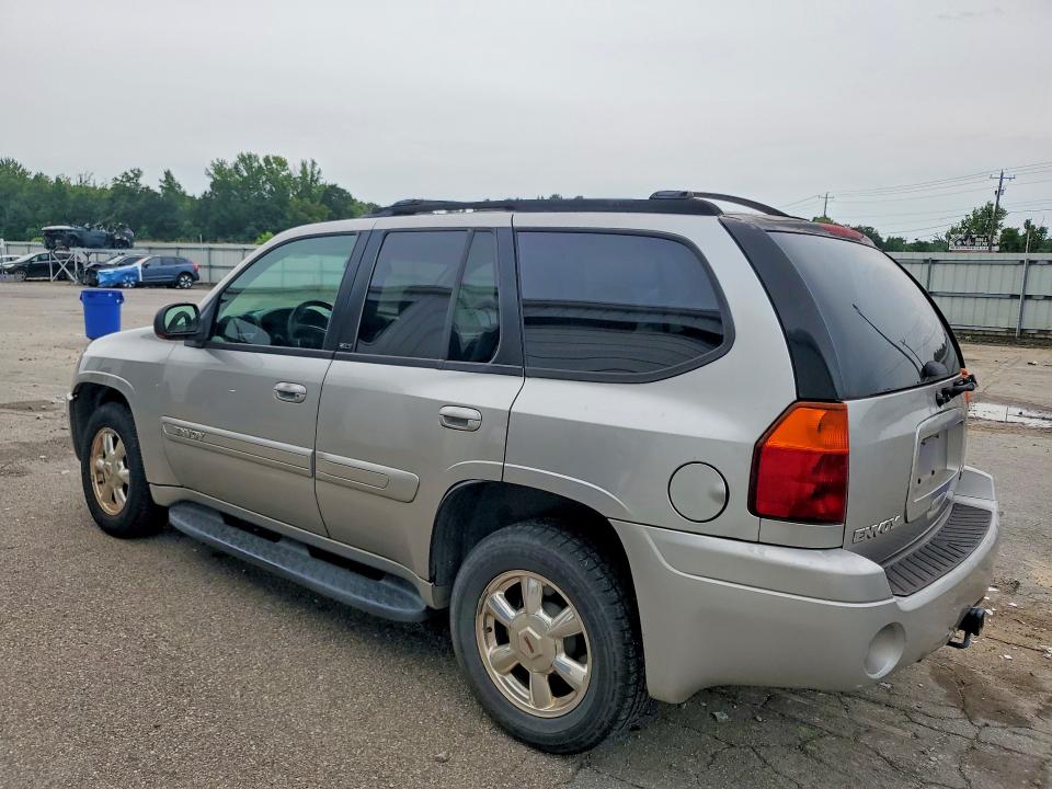 Aukcja sprzedaży 2004 Gmc Envoy, vin: 1GKDT13S642184659, numer aukcji: 62593056