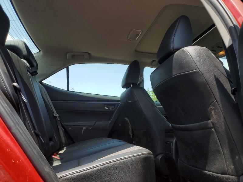 Продажа на аукционе авто 2016 Toyota Corolla, vin: 2T1BURHEXGC549089, номер лота: 62025006