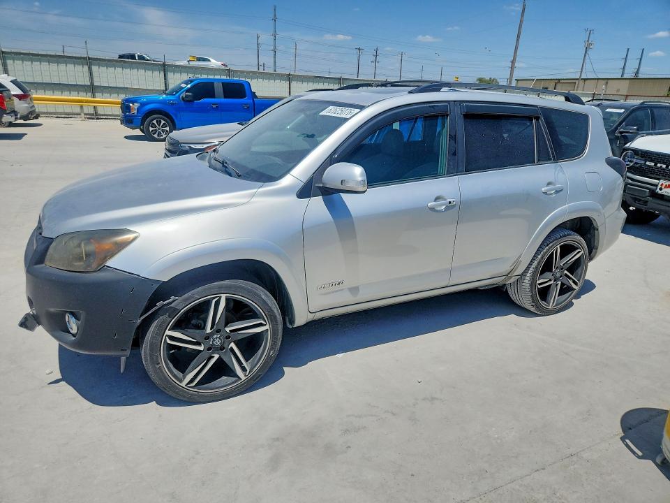 Aukcja sprzedaży 2010 Toyota Rav4, vin: 2T3YF4DV7AW038899, numer aukcji: 62625076