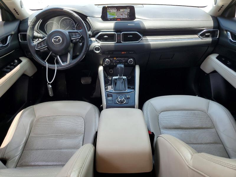 Aukcja sprzedaży 2017 Mazda Cx-5, vin: JM3KFADL2H0169912, numer aukcji: 62042346