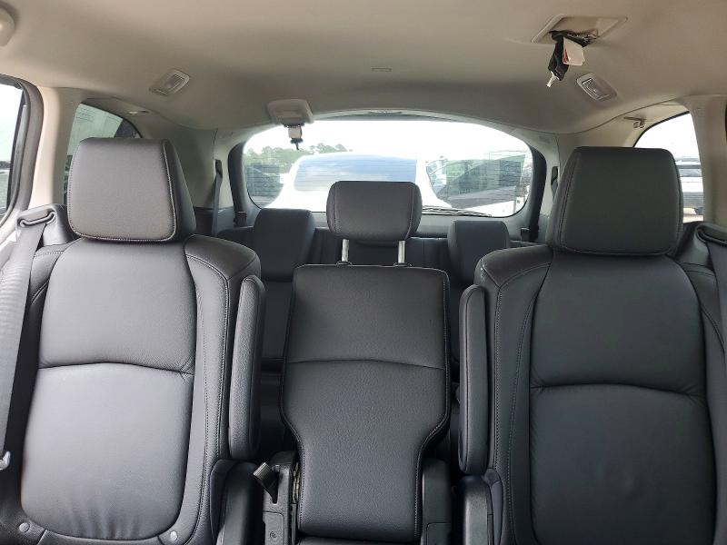 2025 Honda Odyssey მანქანა იყიდება აუქციონზე, vin: 5FNRL6H63SB089948, აუქციონის ნომერი: 62646176