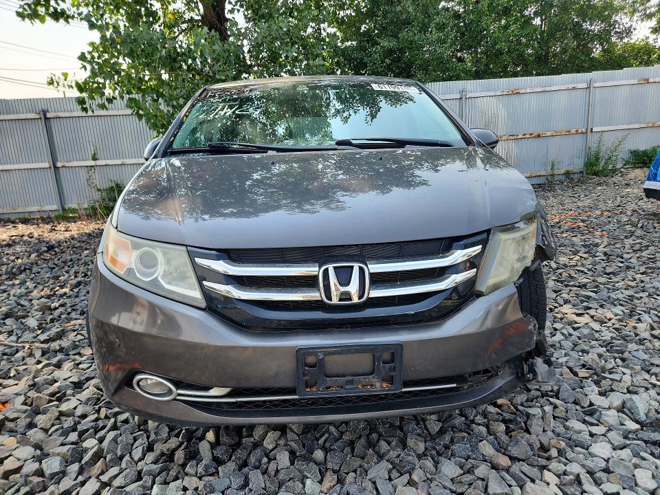 Продаж на аукціоні авто 2014 Honda Odyssey, vin: 5FNRL5H99EB111640, номер лоту: 61199146