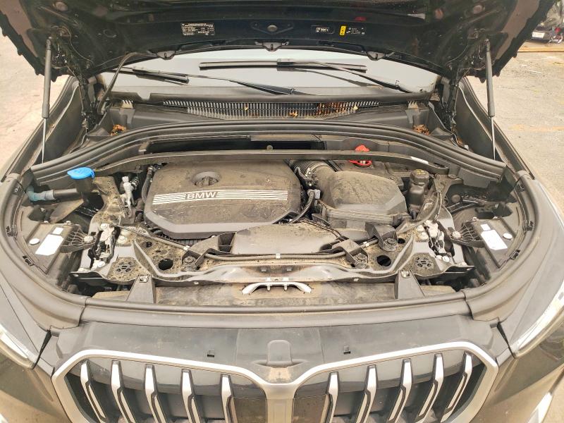 60695476 :رقم المزاد ، WBX73EF08R5Z87508 vin ، 2024 Bmw X1 مزاد بيع
